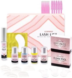 ICONSIGN - Lash Lift - Eye Perming Kit- Nepwimpersm - Wimperserums - Wimpers - Nepwimpers -Mooi Leven 1116x1200 3