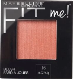 Maybelline Fit Me Blush - 15 Nude - Oranje - Natuurlijk Ogende Rouge 29 Maybelline Fit Me Blush - 15 Nude - Oranje - Natuurlijk Ogende Rouge -Mooi Leven 1117x1200 3
