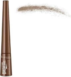 Rimmel London Brow This Way Wenkbrauwpoeder - 002 Bruin -Mooi Leven 1117x1200 6