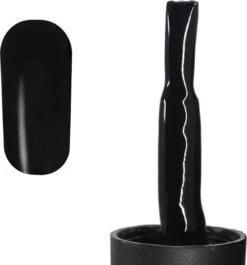 #NEUTRALSERIE - Influence Gellac - Zwarte Gellak - Witte Gellak - Grijze Gellak - Gellak Zwart UV - Gellak Wit UV - Gellak Grijs UV - UV Gellak - Gel Nagellak - Kado Vrouw - Valentijns Cadeau - Kado Voor Haar - 3x 10 Ml -Mooi Leven 1117x1200 9