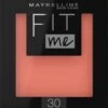Maybelline Fit Me Blush - 30 Rose - Roze - Natuurlijk Ogende Rouge -Mooi Leven 1120x1200 4