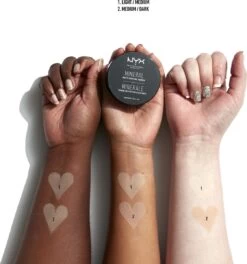 NYX Professional Makeup Mineral Finishing Powder Gezichtspoeder - Light/Medium MFP01 -Mooi Leven 1121x1200 1