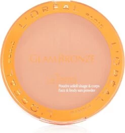 L'Oreal - La Terra Bronzer - Bronze Face And Body Powder 18 G 01 Portofino Legger -Mooi Leven 1121x1200 3
