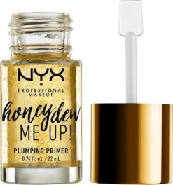 NYX Professional Makeup - Honey Dew Me Up Primer 19 NYX Professional Makeup - Honey Dew Me Up Primer -Mooi Leven 1124x1200 1