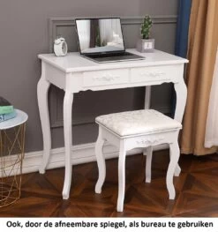 RJRoyal Living Princess Kaptafel Met Spiegel Make Up -Mooi Leven 1125x1200 4