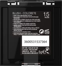 Maybelline Fit Me Blush - 15 Nude - Oranje - Natuurlijk Ogende Rouge 27 Maybelline Fit Me Blush - 15 Nude - Oranje - Natuurlijk Ogende Rouge -Mooi Leven 1128x1200 3