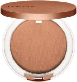 Clinique - True Bronze Pressed Powder Bronzer, #2 Sunkissed - -Mooi Leven 1129x1200