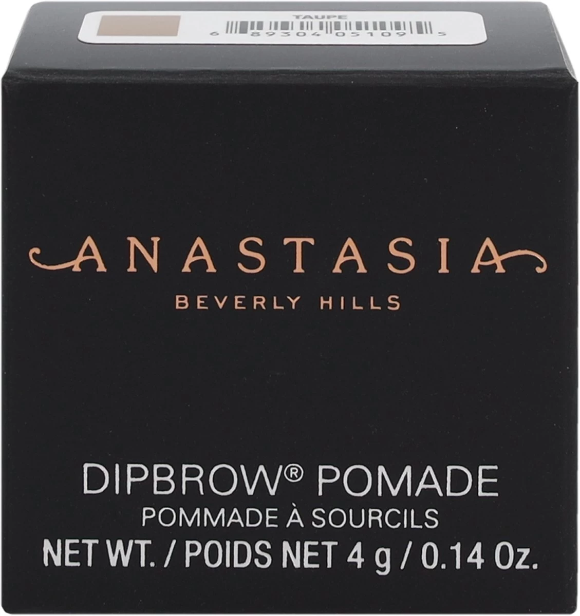 Anastasia Beverly Hills Dipbrow Pomade - Taupe 8 Anastasia Beverly Hills Dipbrow Pomade - Taupe - Afbeelding 6