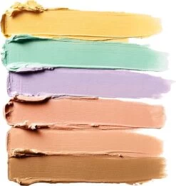 NYX Professional Makeup - 3C Palette - Color Correcting Concealer -Mooi Leven 1131x1200