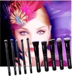 Make-up Kwasten Set - 10-delig - Brush - Audrianna's Brush -Mooi Leven 1131x1200 7