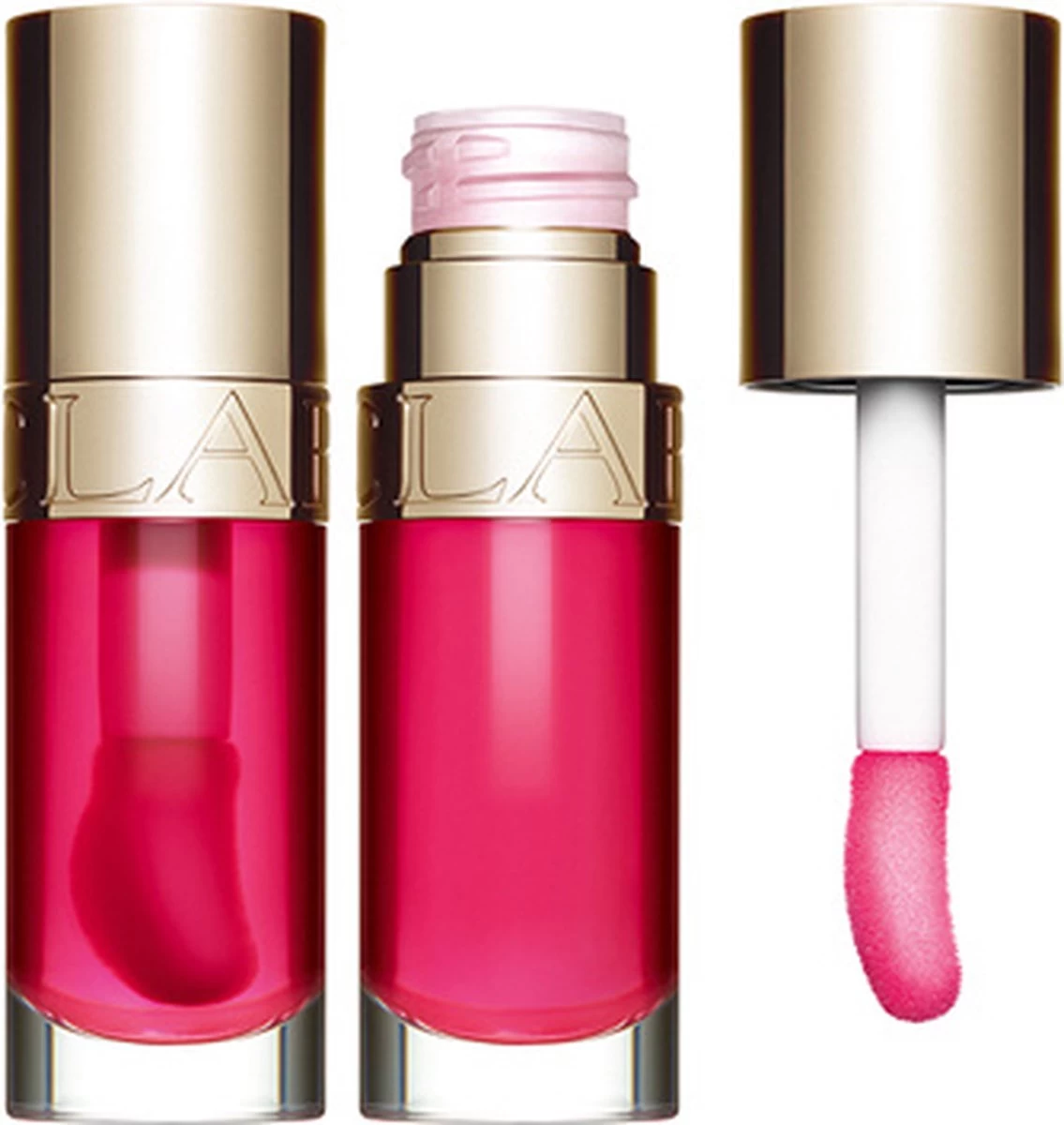 Clarins Lip Comfort Oil - Lipgloss - 7 Ml 9 Clarins Lip Comfort Oil - Lipgloss - 7 Ml - Afbeelding 7