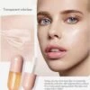 Natuurlijke Lip Plumper| Gember Extract & Vitamine E - Vollere Lippen - Lip Care - Lip Filler - Full Lips - Volume Van Je Lippen- Herstellende Lippen- Lipgloss Intense- Lip Maximizer - Mint Extract & Vitamine E- Selfcare - Extreme Lipgloss