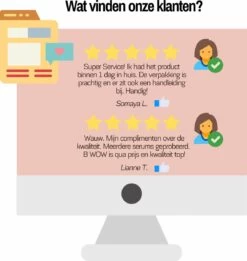 B WOW [Advanced] Lash Lift Wimperserum - Lash Serum - Lashlift - Wimperlift - Eyelash Serum - Wenkbrauw Serum - Wimperlift -Mooi Leven 1137x1200 6