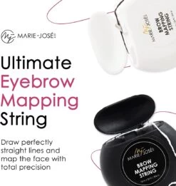 Marie-José & Co Brow Mapping String Set - Zwart & Witte Draad + 10 Vingerbeschermers - Perfect Wenkbrauwen Aftekenen Met Voorgekleurde Draad - Alternatief Voor Wenkbrauwsjablonen 12 Marie-José & Co Brow Mapping String Set - Zwart & Witte Draad + 10 Vingerbeschermers - Perfect Wenkbrauwen Aftekenen Met Voorgekleurde Draad - Alternatief Voor Wenkbrauwsjablonen -Mooi Leven 1137x1200 8