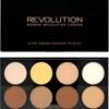 Makeup Revolution Ultra Cream Contour Palette -Mooi Leven 1138x1200