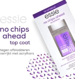 Essie No Chips Ahead Top Coat - Nagellak 14 Essie No Chips Ahead Top Coat - Nagellak -Mooi Leven 1140x1200 10