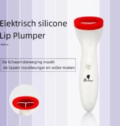 BenjaBeauty Lip Plumper - Lippen - Lipstick - Lippenbalsem - Rood - Wit -Mooi Leven 1141x1200 5