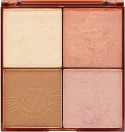 W7 Bronze Brilliance Bronze & Glow Bronzing Powder - Light/Medium -Mooi Leven 1142x1200 1