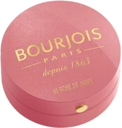Bourjois Little Rount Pot Blush 095 Rose De Jaspe 17 Bourjois Little Rount Pot Blush 095 Rose De Jaspe -Mooi Leven 1142x1200 2
