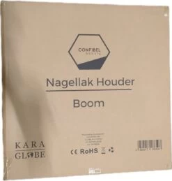 Confibel Nagellak Houder - Nagellak Flesjes Organizer - Essentiële Oliën Organizer - Rek Voor Flesjes - Wanddecoratie - Zwart 22 Confibel Nagellak Houder - Nagellak Flesjes Organizer - Essentiële Oliën Organizer - Rek Voor Flesjes - Wanddecoratie - Zwart -Mooi Leven 1146x1200 1