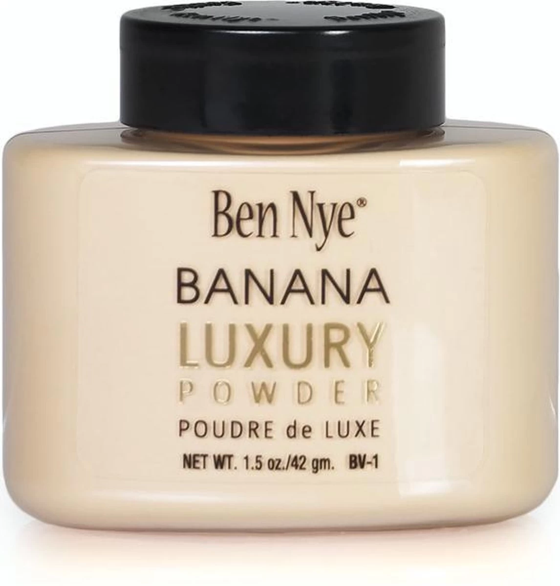 Ben Nye Banana Powder, 42gr 3 Ben Nye Banana Powder, 42gr