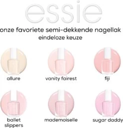 Essie Sugar Daddy 15 - Roze - Nagellak -Mooi Leven 1147x1200