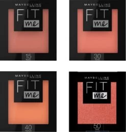 Maybelline Fit Me Blush - 15 Nude - Oranje - Natuurlijk Ogende Rouge 25 Maybelline Fit Me Blush - 15 Nude - Oranje - Natuurlijk Ogende Rouge -Mooi Leven 1148x1200 3