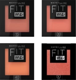 Maybelline Fit Me Blush - 50 Wine - Natuurlijk Ogende Rouge - 4.5 Gr 17 Maybelline Fit Me Blush - 50 Wine - Natuurlijk Ogende Rouge - 4.5 Gr -Mooi Leven 1148x1200 4