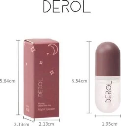 Lip Plumper | Vollere Lippen In 2 Min- Lip Care - Lip Filler - Full Lips - Volume Van Je Lippen- Herstellende Lippen- Lipgloss Intense- Lip Maximizer - Mint Extract & Vitamine E - Fresh & Cool -Mooi Leven 1154x1200 11