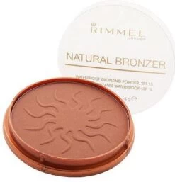 Rimmel London Natural Bronzer Bronzing Powder - 26 Sun Kissed 21 Rimmel London Natural Bronzer Bronzing Powder - 26 Sun Kissed -Mooi Leven 1154x1200 4