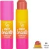 Golden Rose MISS BEAUTY GLOW STICK BLUSHER NO:01 PEACH FLASH Handige Blush Stick Met Een Zachte Kleur