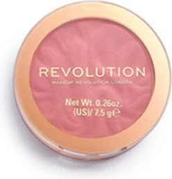 Makeup Revolution Revolution Blusher Reloaded - Ballerina 9 Makeup Revolution Revolution Blusher Reloaded - Ballerina -Mooi Leven 1154x1200 6