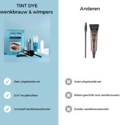 2 In 1 - Henna Wenkbrauwverf En Wimperverf - Bruin - Henna Brows - DIY Henna Brows Kit - Starterspakket Met Vele Extra's - 30 Ml -Mooi Leven 1159x1200 3