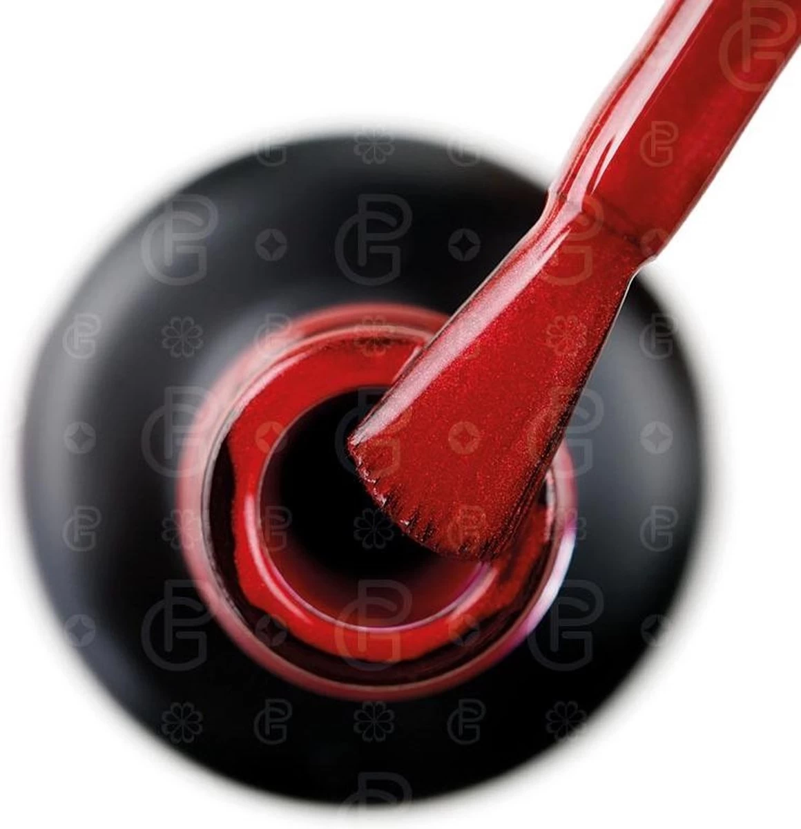 Pink Gellac - Moulin Red - Gellak - Vegan - Rood - Glanzend - 15ml 7 Pink Gellac - Moulin Red - Gellak - Vegan - Rood - Glanzend - 15ml - Afbeelding 5