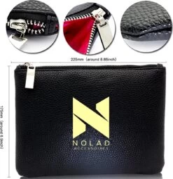 Nolad® - Make Up Kwasten Set - Professionele 15-delige Set - 100% VEGAN -Mooi Leven 1161x1200 10