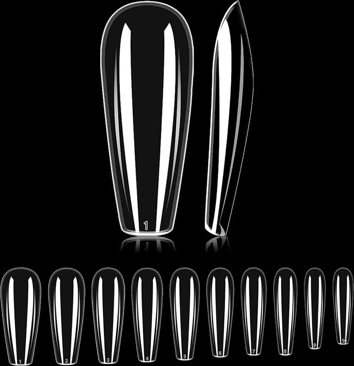 Royala Gellak D5pl Starterspakket + Inclusief UV Lamp + Met 13 Verschillende Gellak Kleuren - Ballerina Tips - Gellak Lamp – Nail Wipes - Cleanser - Nail Art - Gellac Set - Alle Benodigdheden In Eén - Uitgebreid 75-Delig Pakket 21 Royala Gellak D5pl Starterspakket + Inclusief UV Lamp + Met 13 Verschillende Gellak Kleuren - Ballerina Tips - Gellak Lamp – Nail Wipes - Cleanser - Nail Art - Gellac Set - Alle Benodigdheden In Eén - Uitgebreid 75-Delig Pakket - Afbeelding 19