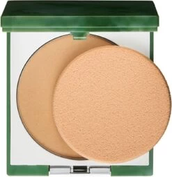 Clinique Stay Matte Sheer Pressed Powder - 02 Stay Neutral - Gezichtspoeder -Mooi Leven 1163x1200