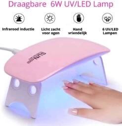 Royala F - Gellak Starterspakket + Inclusief Portable UV LED Lamp + Met 6 Verschillende Gellak Kleuren - Gellak Lamp – Topcoat - Basecoat - Alle Benodigdheden In Eén -Mooi Leven 1164x1200 21