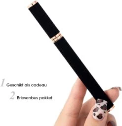 Merkloos Wimperlijm - Wimperextensions Lijm - Wimperlijm Voor Wimperextensions - Eyelash Glue - Eyeliner Zwart - Eyeliner Zwart Waterproof - Eyeliner – Magnetic Eyeliner Lashes -Mooi Leven 1164x1200 4