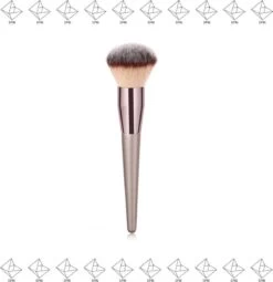 Merkloos EPIN | Poederkwast | Powder Brush | Make-up Kwast | Rose Gold