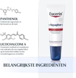 Eucerin Aquaphor SOS Lip Herstel - Lippenbalsem 40 Eucerin Aquaphor SOS Lip Herstel - Lippenbalsem -Mooi Leven 1165x1200 5