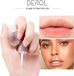 Lip Plumper | Vollere Lippen In 2 Min- Lip Care - Lip Filler - Full Lips - Volume Van Je Lippen- Herstellende Lippen- Lipgloss Intense- Lip Maximizer - Mint Extract & Vitamine E - Fresh & Cool -Mooi Leven 1165x1200 6