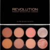 Makeup Revolution - Ultra Blush & Contour Palette - Hot Spice 1 Makeup Revolution - Ultra Blush & Contour Palette - Hot Spice -Mooi Leven 1167x1200 4