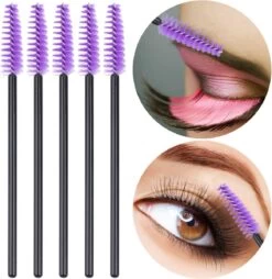 Vardaan Wegwerp Wimper & Wenkbrauw Borstels - Mascara Borsteltjes - Paarse & Roze Borsteltjes Voor Makeup - Mascara Borstel - 50 Stuks 16 Vardaan Wegwerp Wimper & Wenkbrauw Borstels - Mascara Borsteltjes - Paarse & Roze Borsteltjes Voor Makeup - Mascara Borstel - 50 Stuks -Mooi Leven 1167x1200 8