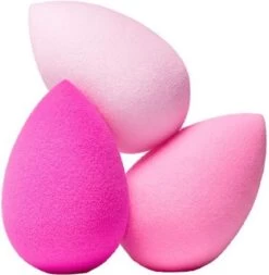 (5 Stuks) Make Up Spons - Gezicht Sponsje - Foundation Blender - Beauty Blender - Poeder - Make-Up -Mooi Leven 1170x1200 2