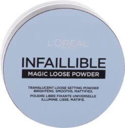 L’Oréal Paris Infaillible Magic Loose Powder - Transparant -Mooi Leven 1171x1200 4