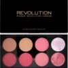 Makeup Revolution Ultra Blush & Contour Palette - Sugar And Spice -Mooi Leven 1172x1200 1