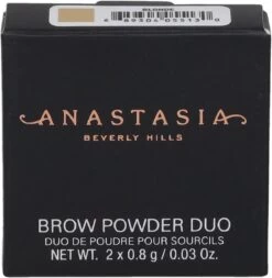 Anastasia Beverly Hills Brow Powder Duo - Blonde -Mooi Leven 1172x1200 7
