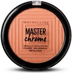Maybelline Master Chrome Highlighter - 100 Molten Gold -Mooi Leven 1173x1200 1