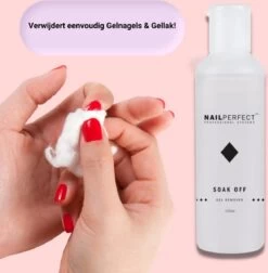 GUAPÀ® Gellak Nagel Verwijderaar Deluxury Kit Voor Alle Gel Nagels | Gel Nagellak Remover | Soak Off Remover | Aceton | Gelnagellak | 2 X 100 Ml -Mooi Leven 1174x1200 10